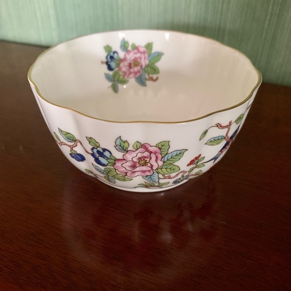 Pembroke Aynsley Collection Var-i-ete Trinket Bowl - Picture 3 of 6